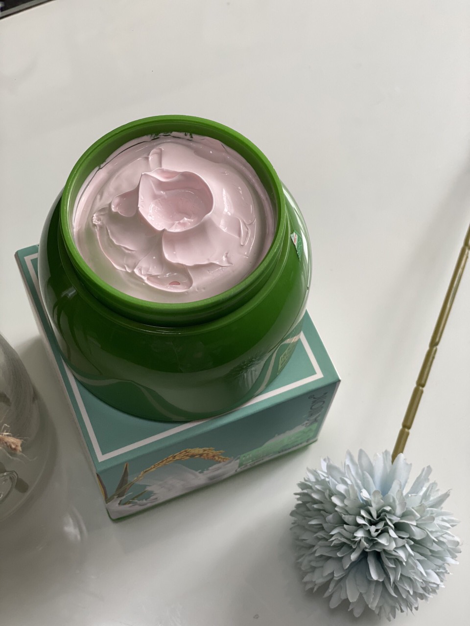 Sữa gạo body - SẮC HƯƠNG