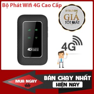 CỤC PHÁT WIFI 3G 4G 5G - THIẾT BỊ PHÁT WIFI VIETTEL D6610 thumbnail