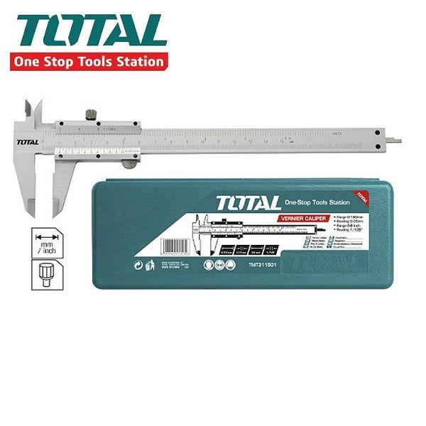 Thước kẹp 150mm tới 200mm total