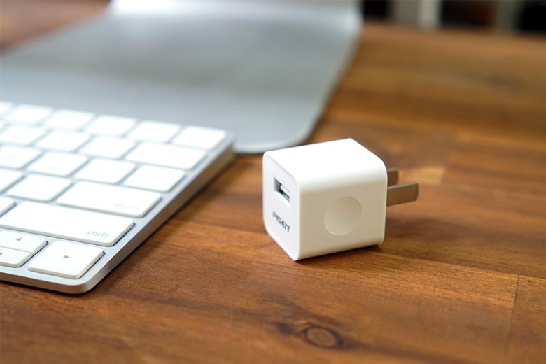 Củ sạc nhanh Pisen iPhone 1A chính hãng