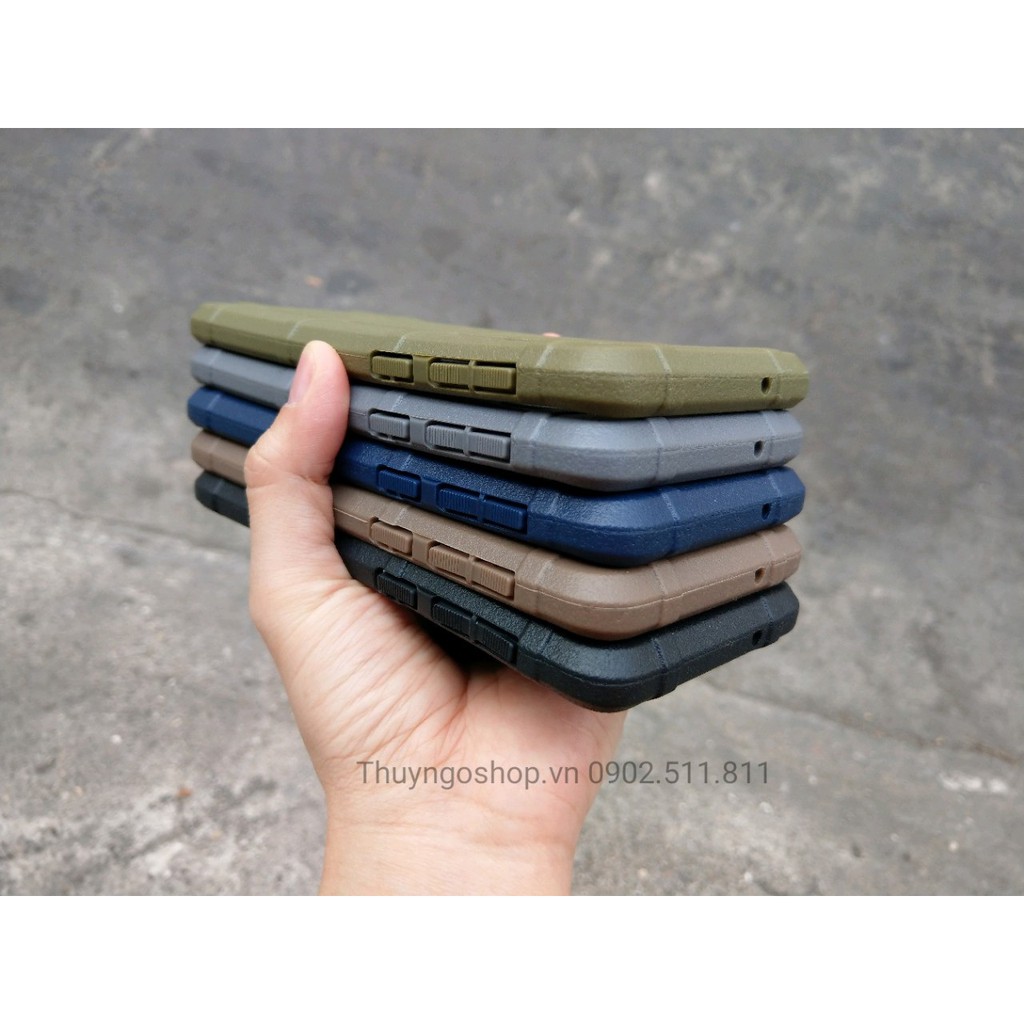 [HCM]Samsung S10/S10plus/S10e Ốp Lưng Chống Sốc Rugged Sheild