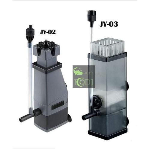 Máy lọc váng bể cá sunsun jy-03