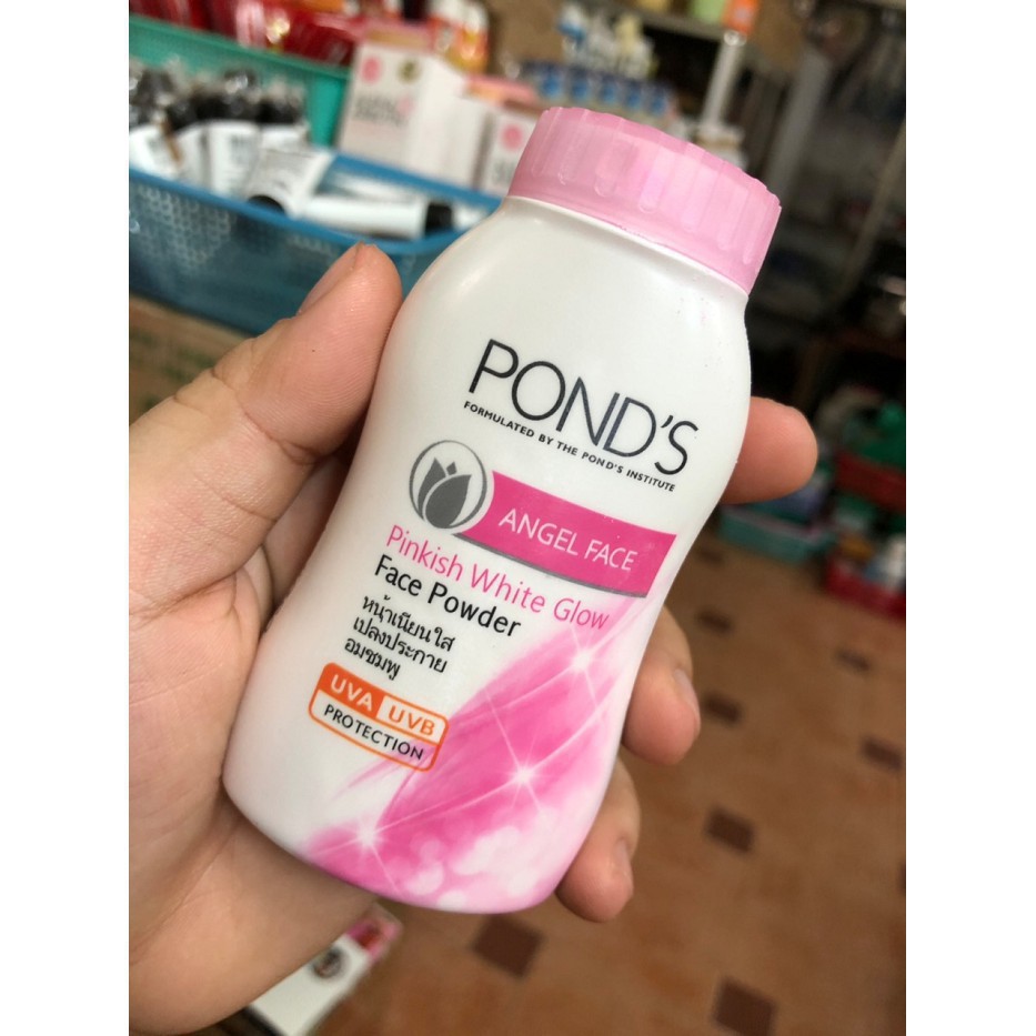 [HCM]PHẤN PONDS THÁI 50g