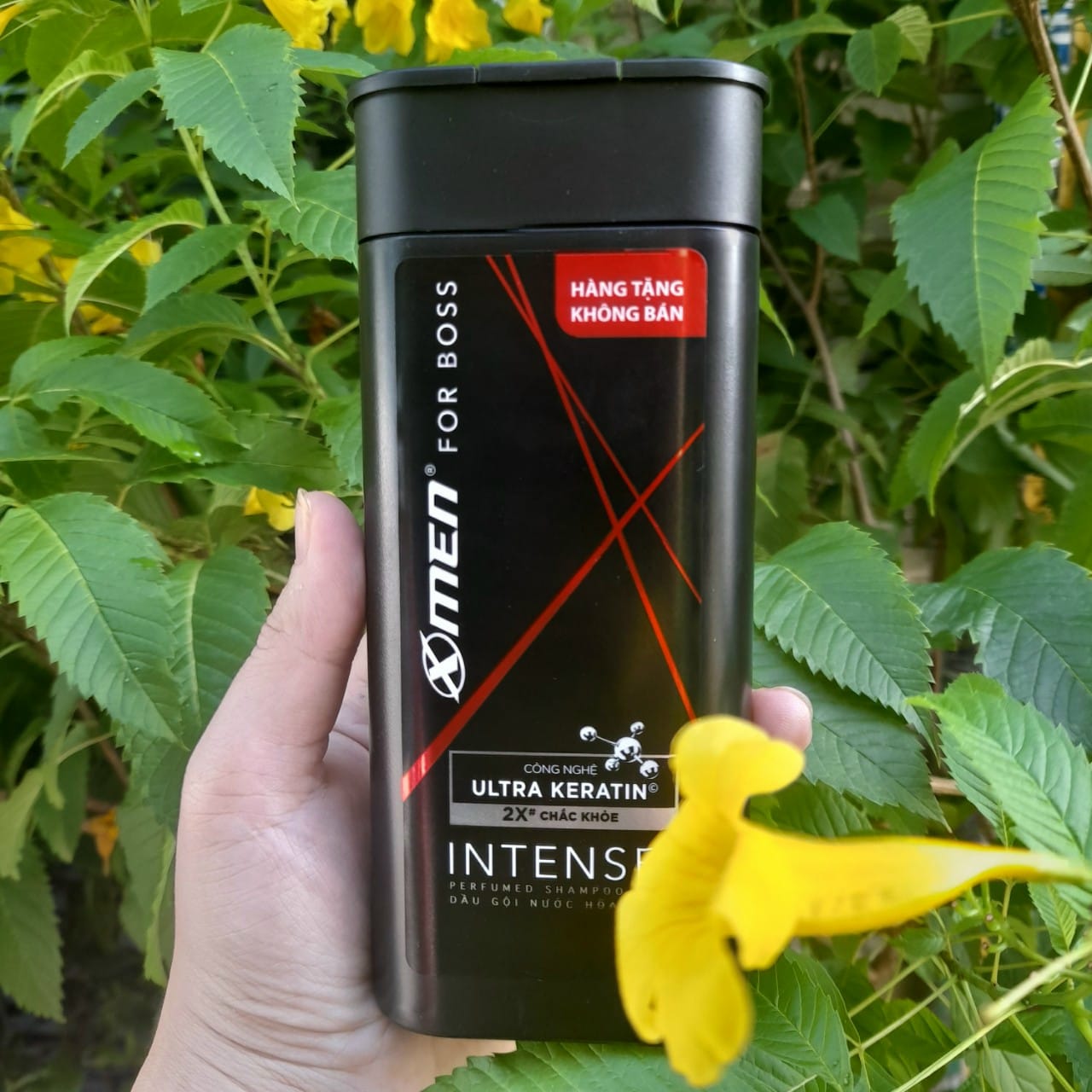 (Combo 2x150g hàng khuyến mãi) Dầu Gội Nước Hoa XMen For Boss Intense/ Legend