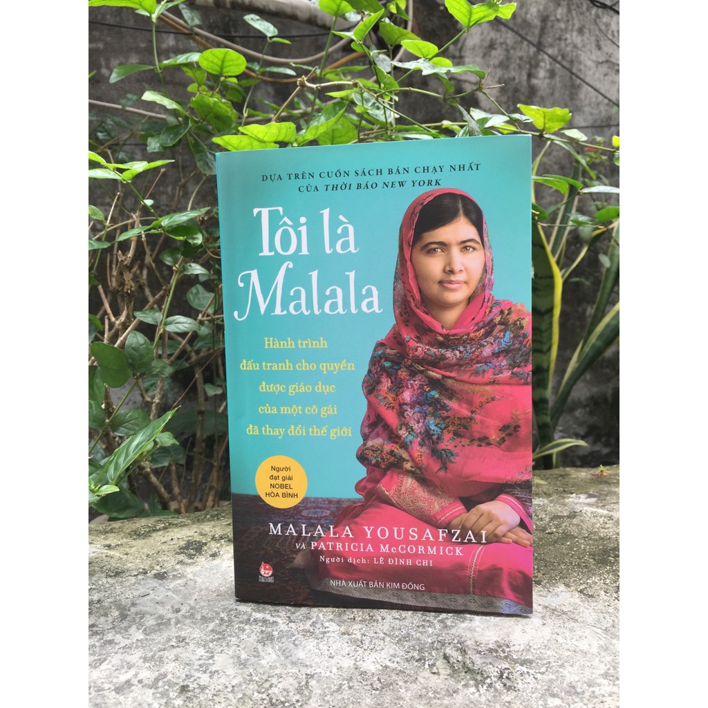 Sách – Tôi Là MALALA