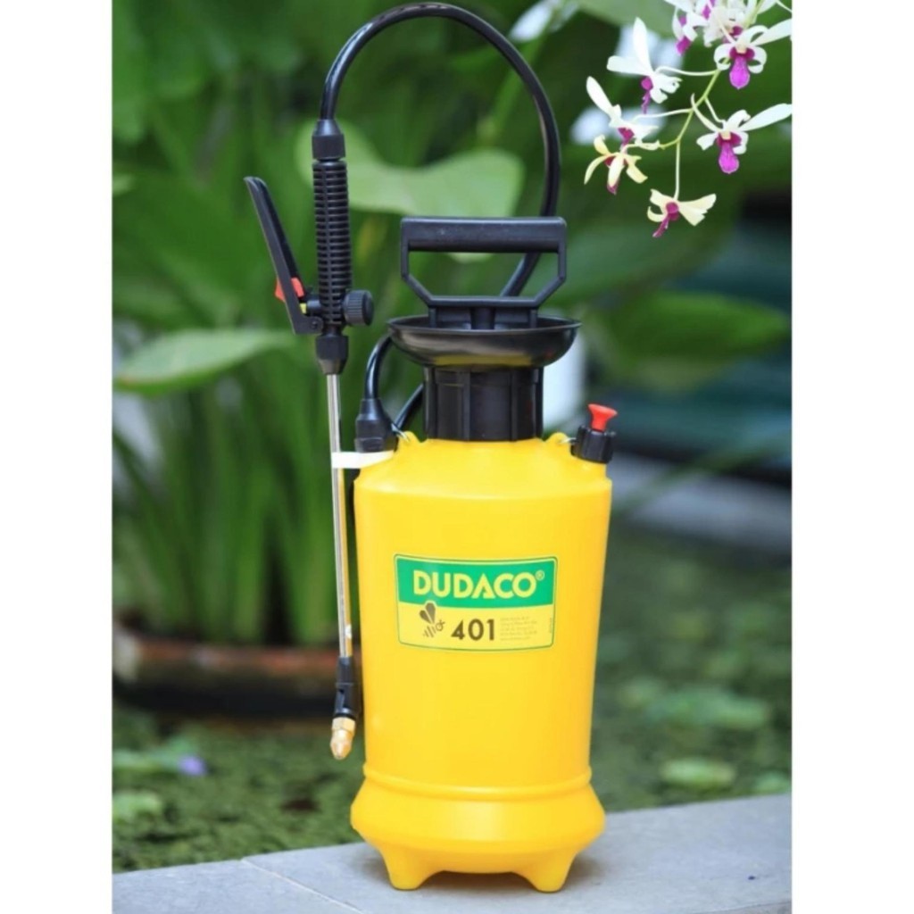 Bình phun khử khuẩn - Tưới Cây - Dudaco (2-4-8L)