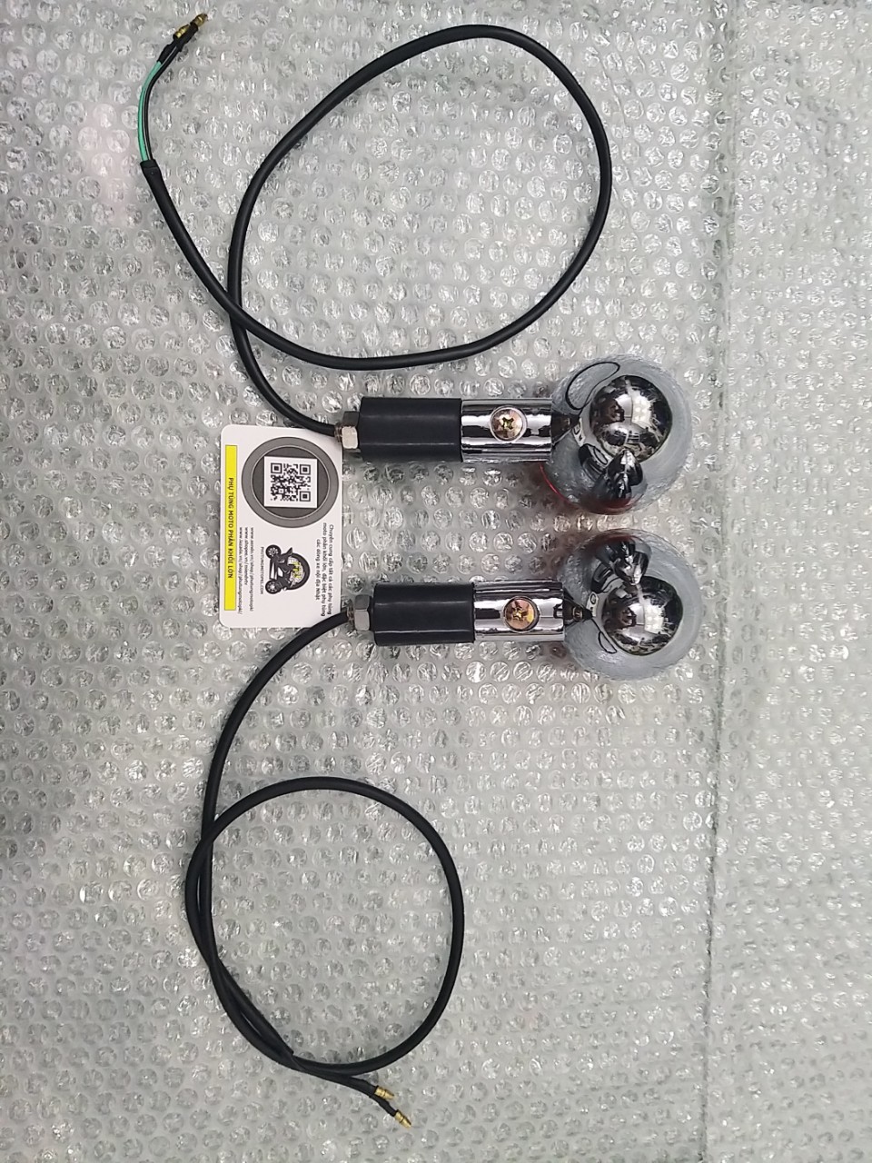 Đèn xi nhan zin Suzuki GZ 150A (1 cặp)