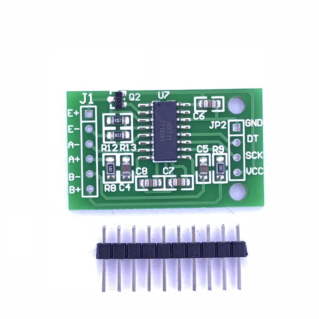 Module chuyển đổi adc 24bit loadcell hx711- th166