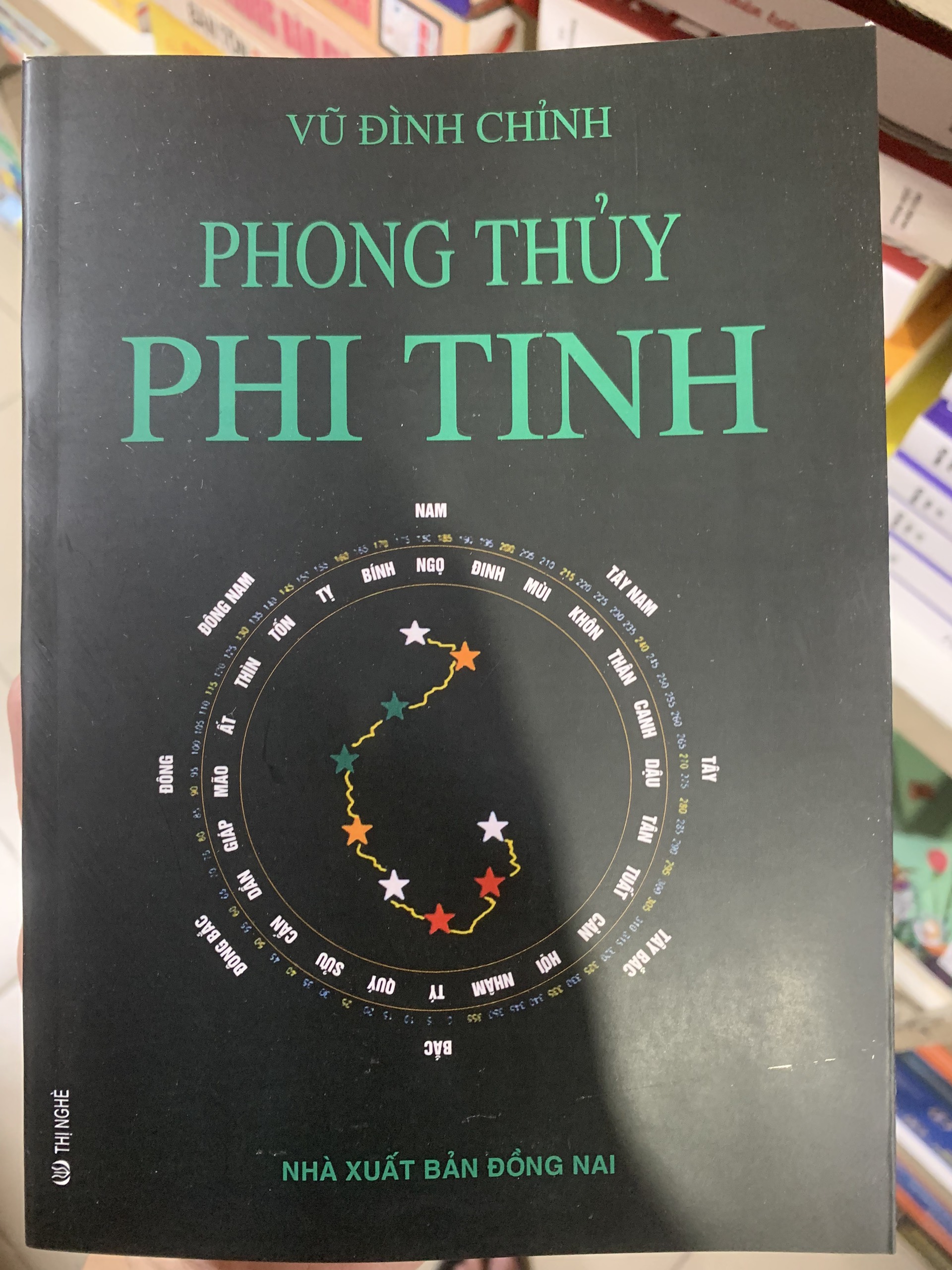 Sách Phong Thủy Phi Tinh