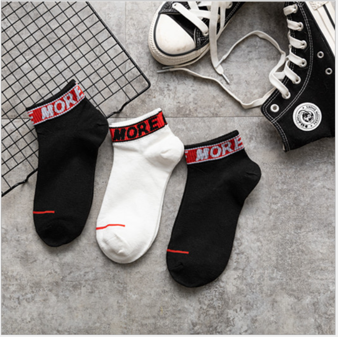 Set 10 Đôi Tất Nam MORE cực Chất