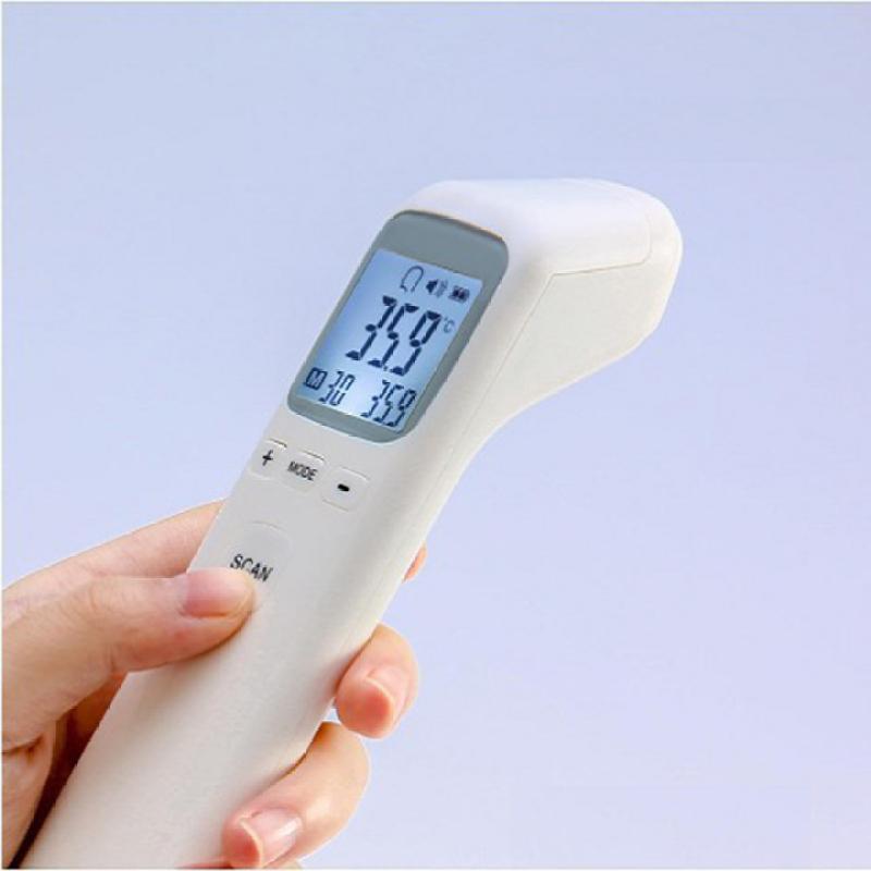 Giá bán NHIỆT KẾ HỒNG NGOẠI ĐO TRÁN CK-T1502