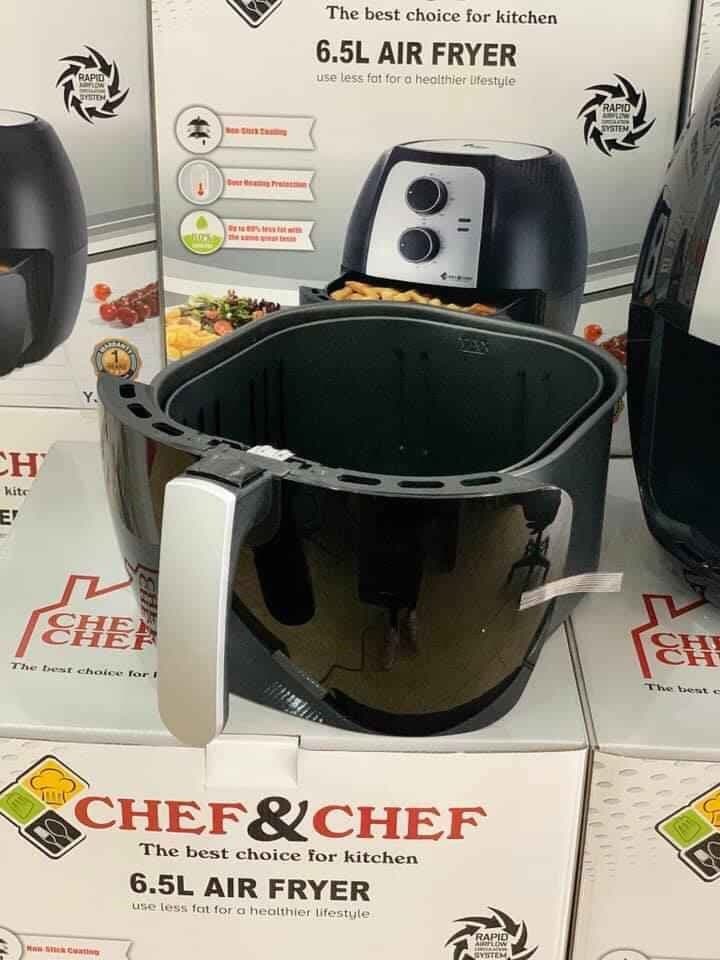 Nồi chiên không dầu Chef&Chef 6.5L YJ-702