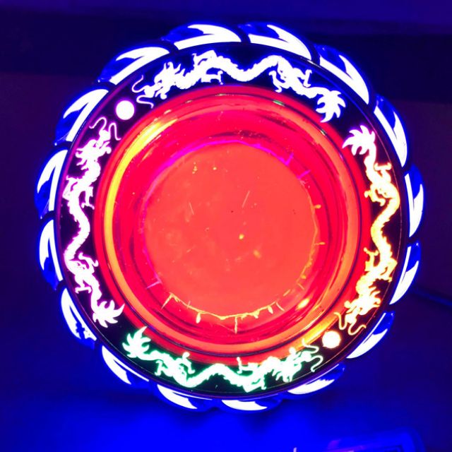 Đèn pha led bi cầu VIỀN RỒNG BẢO HÀNH  5 THÁNG