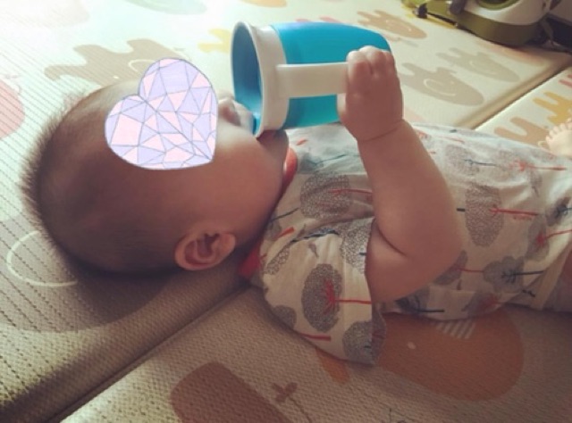 [HCM]Cốc Tập Uống Munchkin Miracle 360