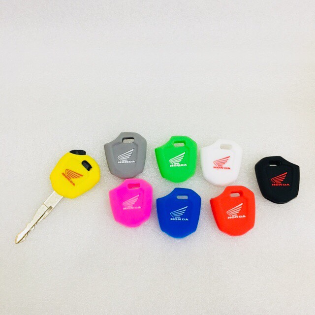 Bao Silicone bọc đầu chìa khoá dòng xe Honda XE WINNER, SONIC