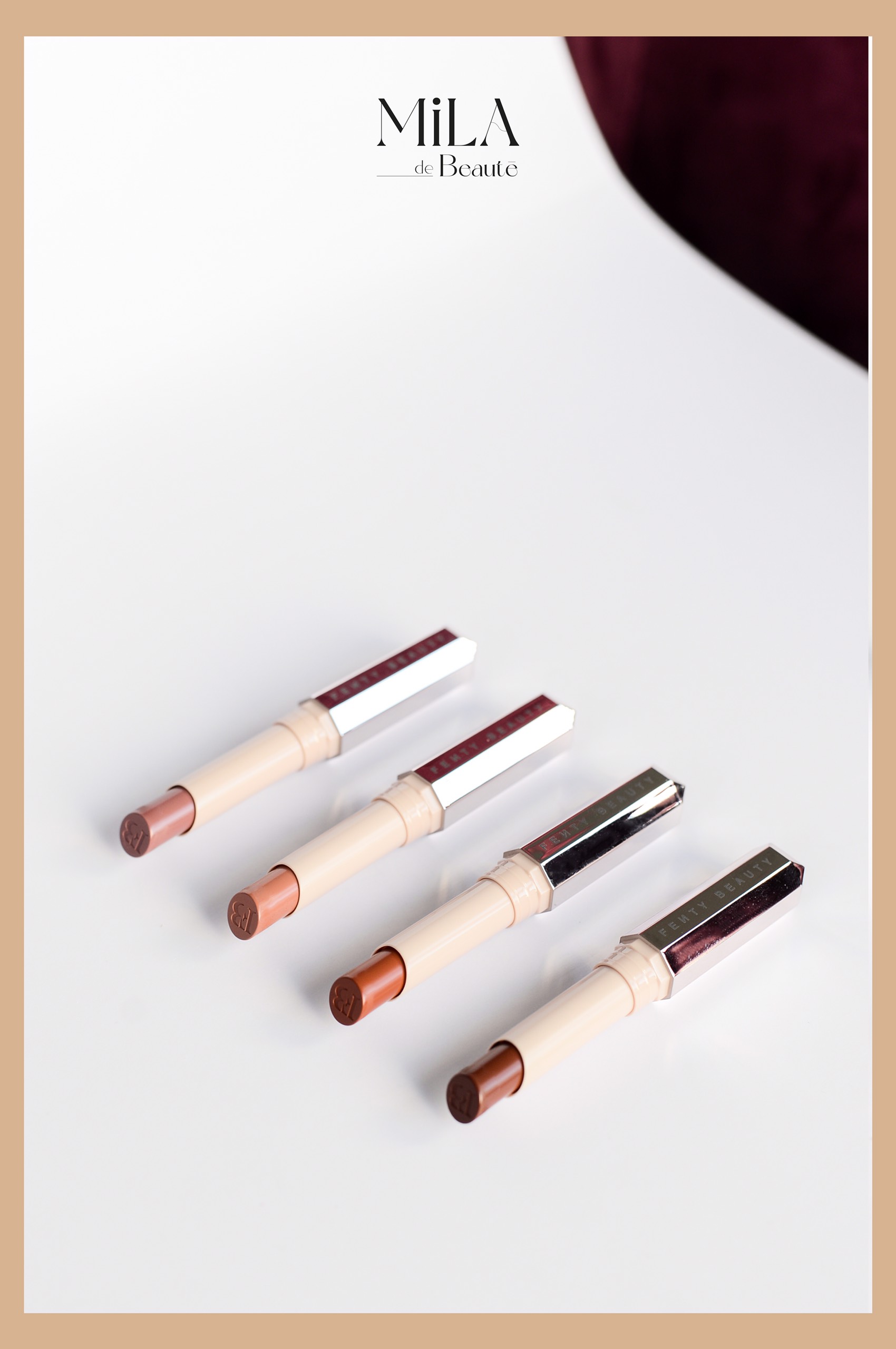 Son lì Fenty Beauty by Rihanna