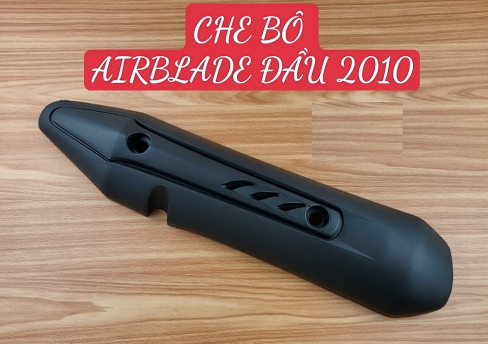 Che pô ốp Pô Air Blade đủ đời 2007->2022