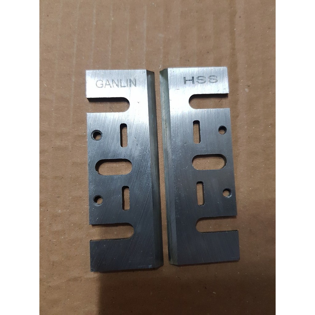 Lưỡi Bào Makita 8Cm (Dùng Cho Máy N1900B)