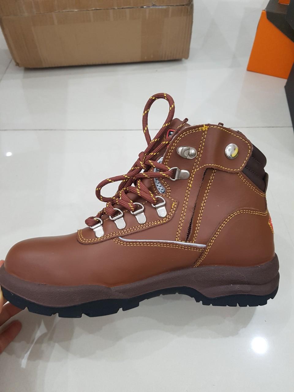 [HCM]GIÀY BẢO HỘ HANS HS-05 BIRDEYE