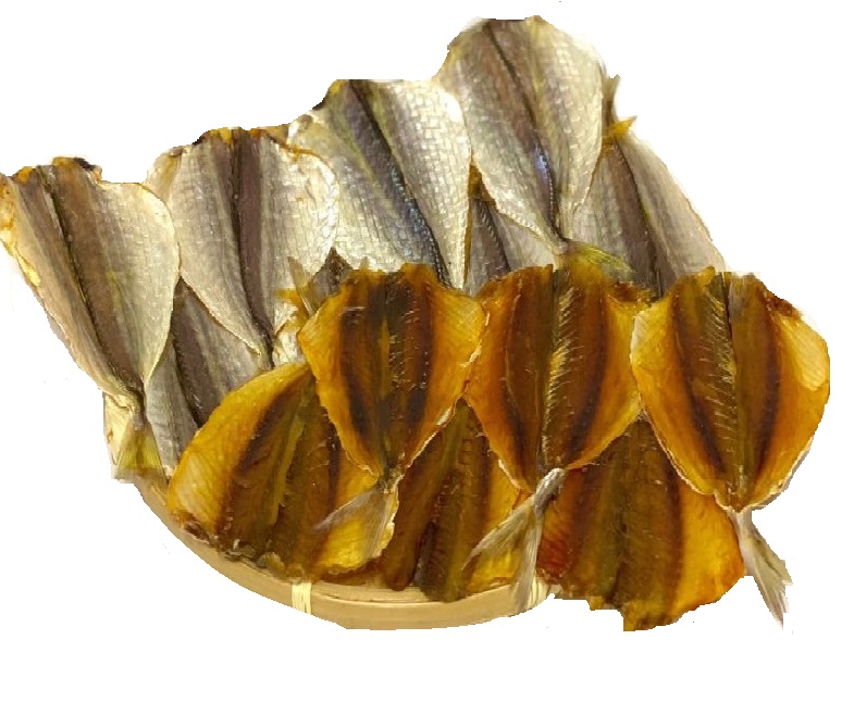 KHÔ CÁ CHỈ VÀNG LOẠI 1 RÚT XƯƠNG SIÊU TO ĐẶC SẢN MINH TRIẾT  CÀ MAU 1 KG- Vựa Khô Nam Thiên