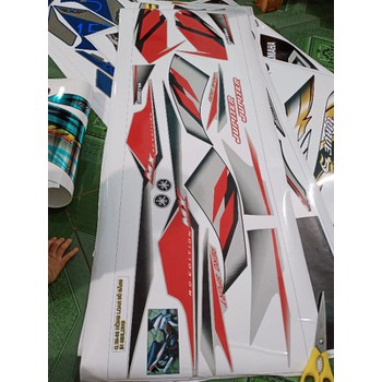 tem rời jupiter  mx đỏ bạc