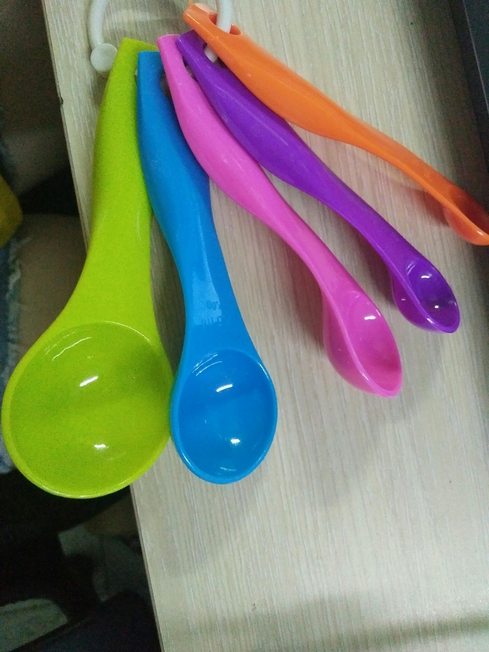 [HCM]Thìa định lượng gram - ml  5 mầu