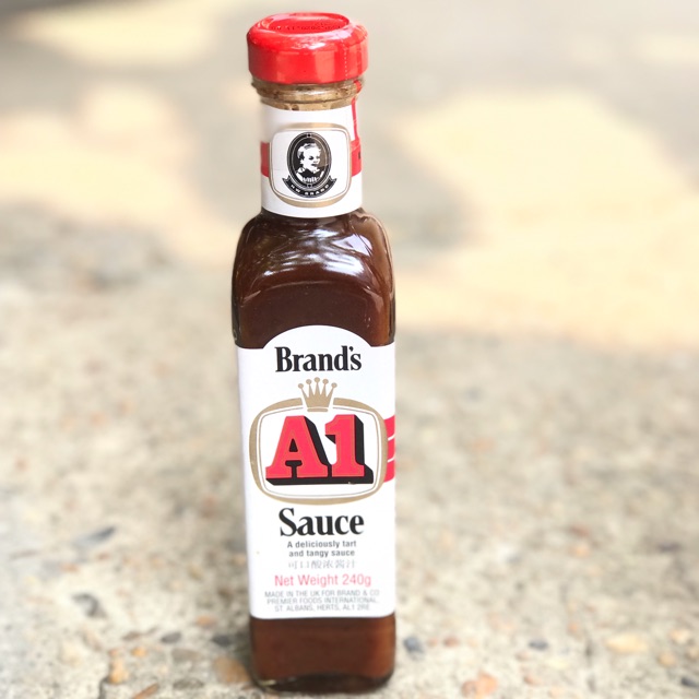 Nước sốt A1 - A1 Sauce Original England 240g