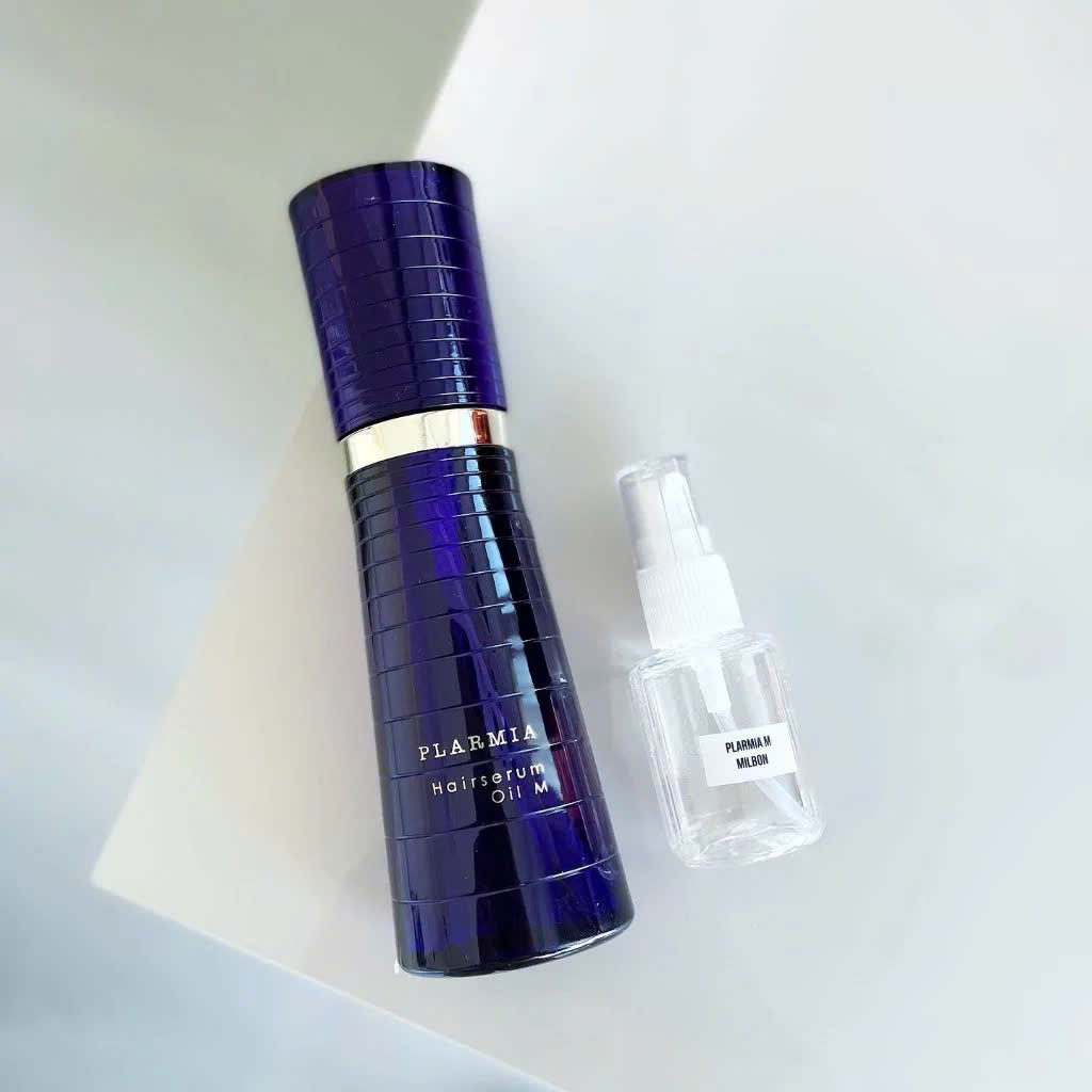 (Japanese Product) Plarmia Hairseum Oil F 120ml Hair Care Serum