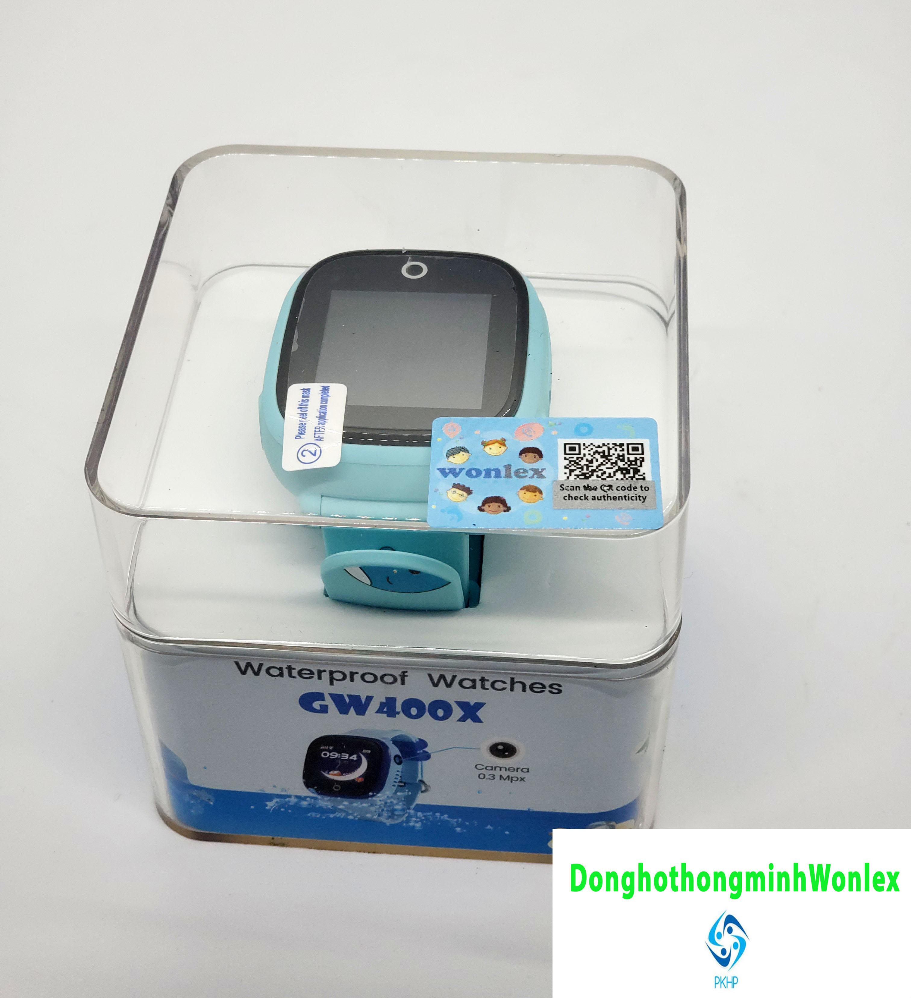 Đồng hồ thông minh GW400X NEW WONLEX