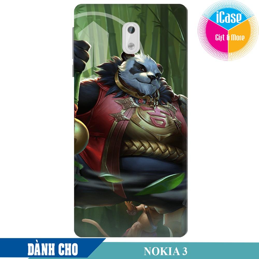 Case for nokia 3 zuka đại phú ông
