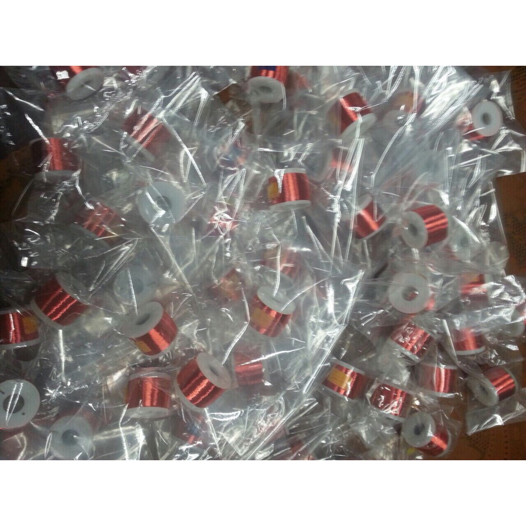 Dây đồng câu chân IC 0.07mm