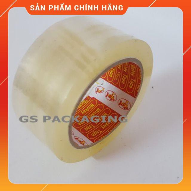 Băng dính lõi mỏng chuẩn 200g loại 100yard