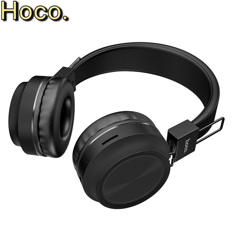Tai nghe chụp tai không dây Hoco Model W25