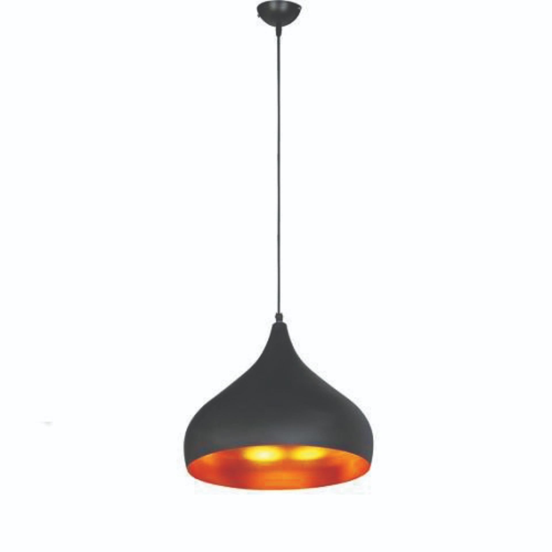 Bộ 3 đèn thả trần trang trí nhà quán cà phê THCN02 (Tặng kèm 3 bóng Led Edison 4w)