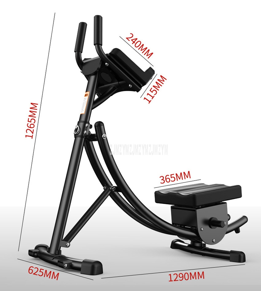 MÁY TẬP CƠ BỤNG AB COASTER PHIÊN BẢN 3 ( mới nhất )