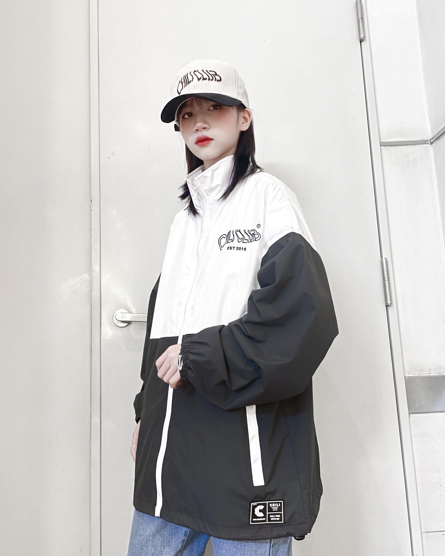Áo Jacket Thunder CHILICLUB - (2color)