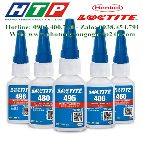 Keo dán Loctite 406 loại 20gr