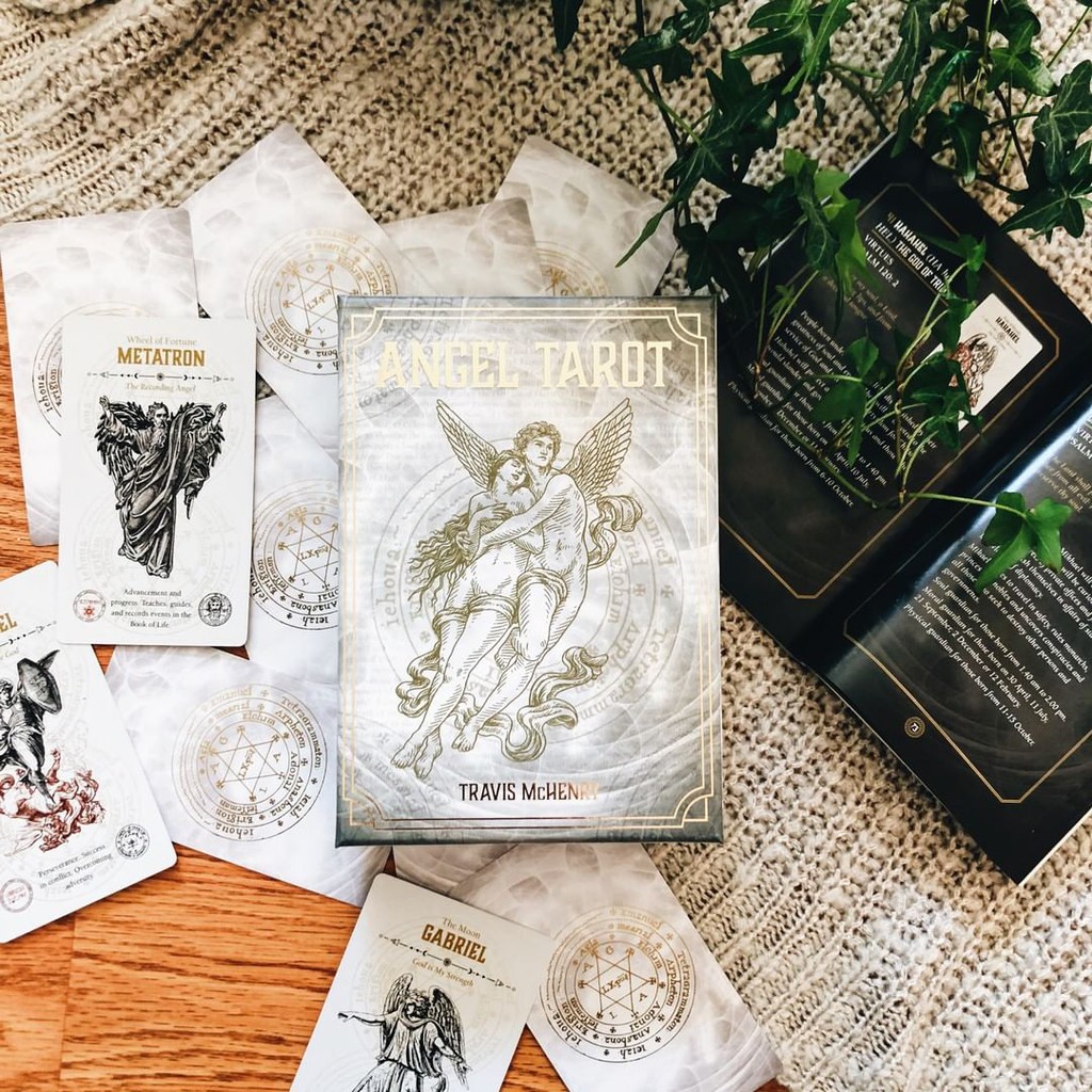 Bài Angel Tarot