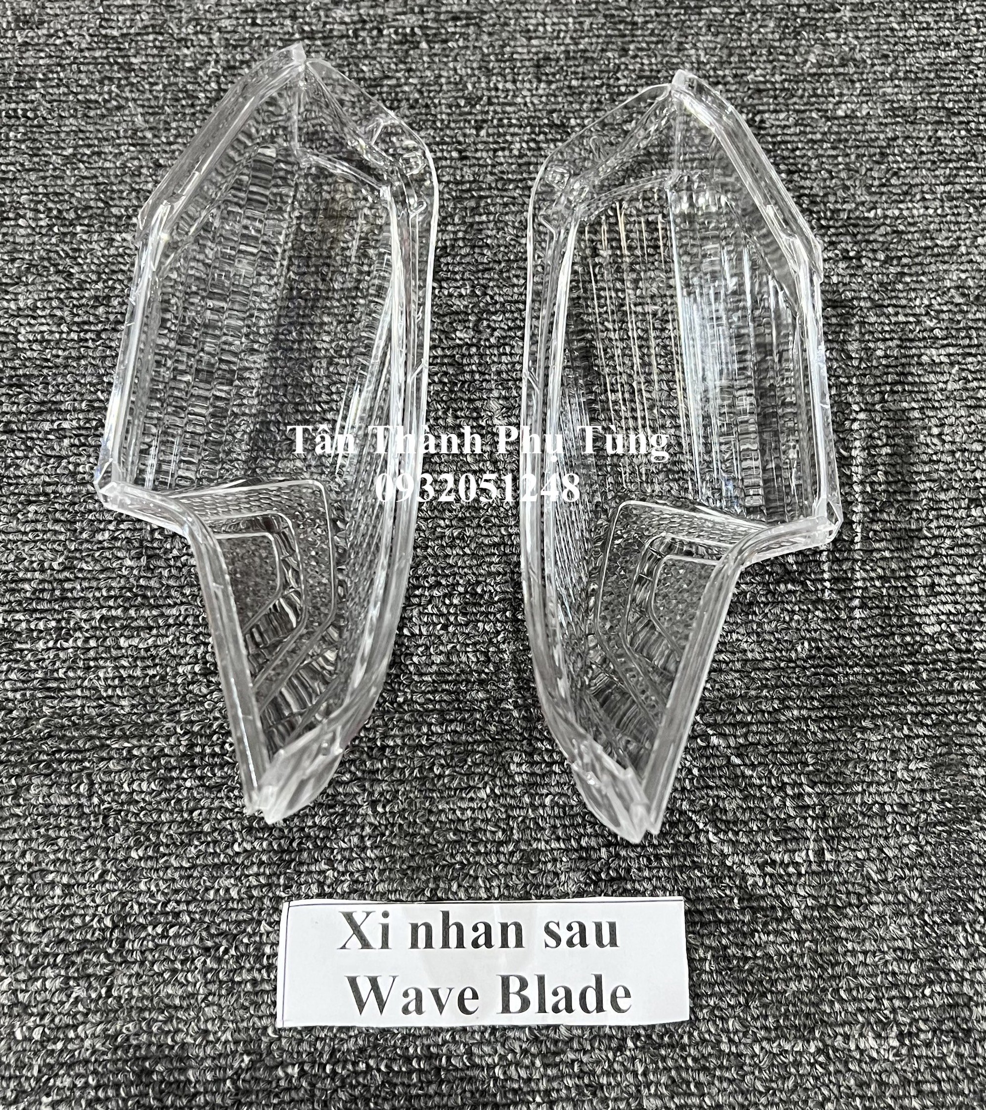 Xi nhan sau Wave Blade - 1 cặp trái phải