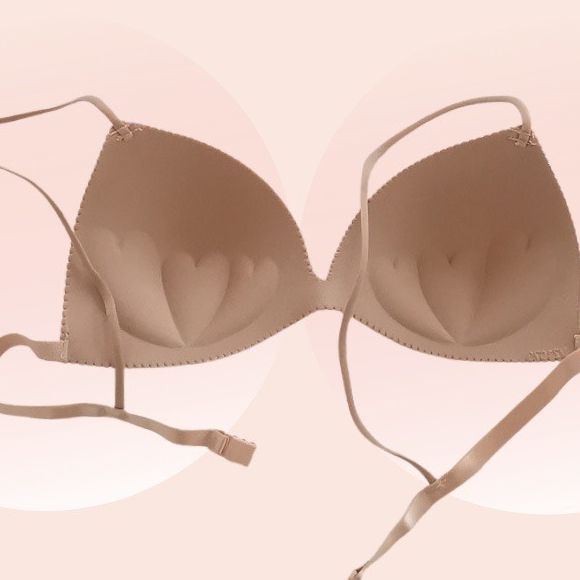 Áo Ngực Su Dây Mảnh 818