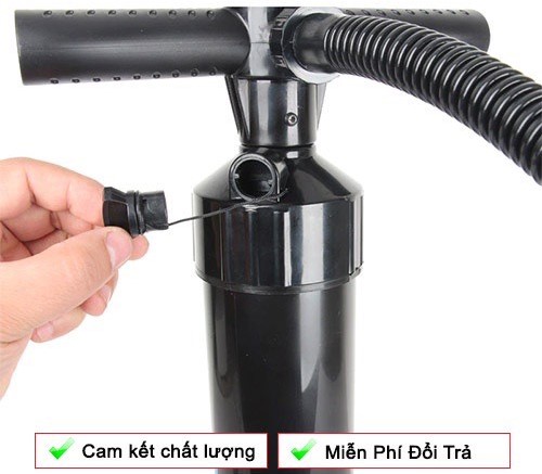 Bơm SUP - Bơm tay 2 chiều cho thuyền hơi