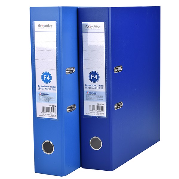 Bìa còng flexoffice 70f4 fo-bc14
