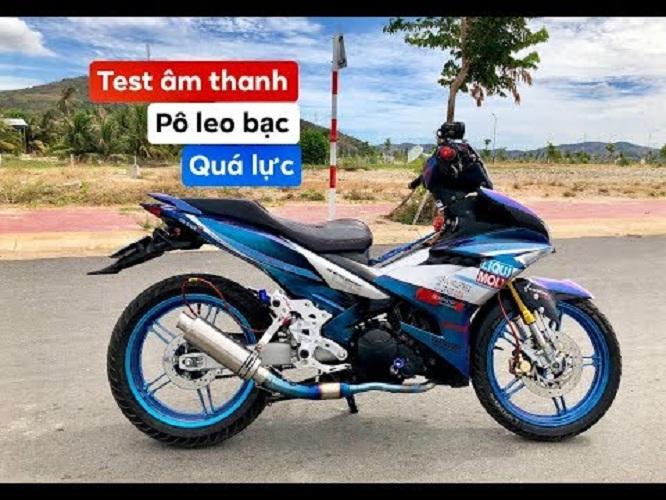 Lon pô Leovince BẠC loại 1