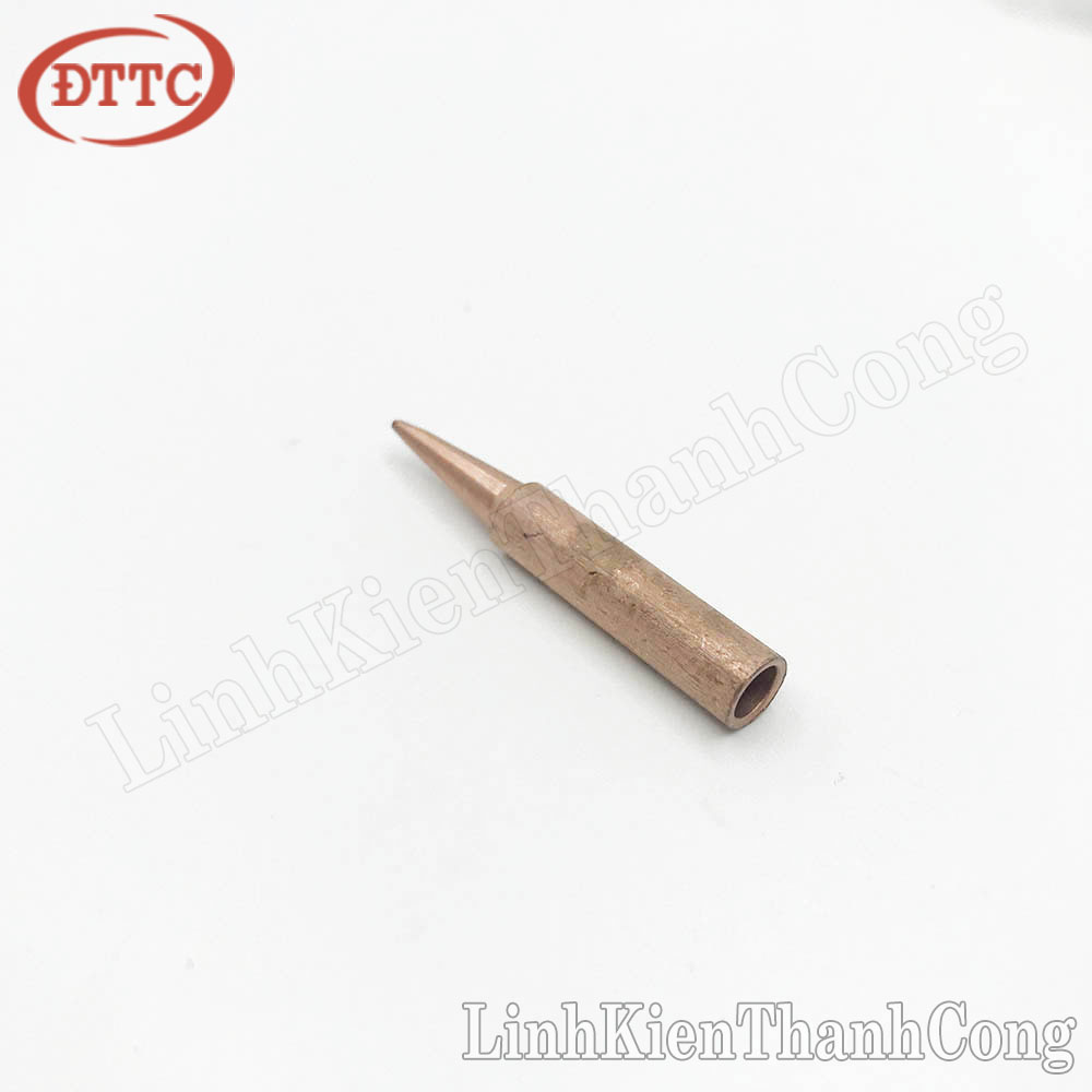 Mũi hàn đồng 936/937 loại nhọn 1.6D