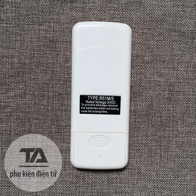 [FREESHIP] REMOTE ĐIỀU KHIỂN ĐIỀU HÒA MIDEA - HÀNG TỐT