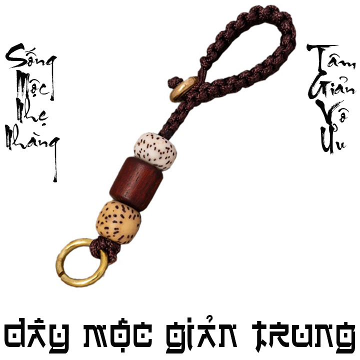 Wire coins five emperors decoration keychains (coin hanging backpack, bridge Fortune Fortune, lucky feng shui…) | PKB025
