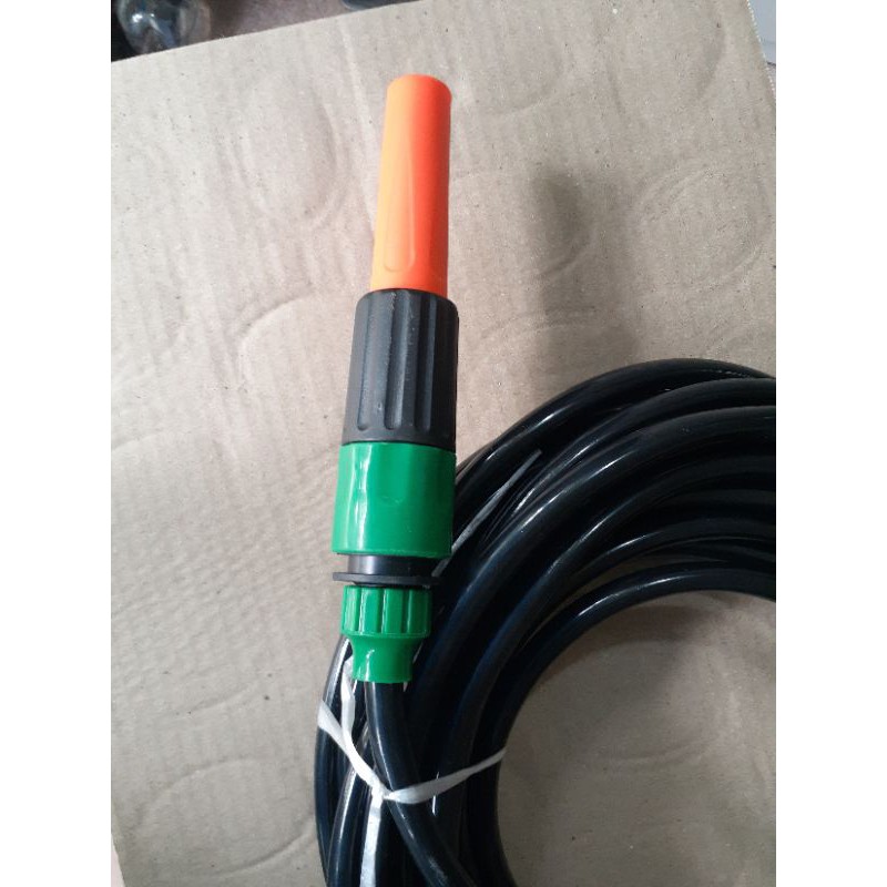Bộ dây và vòi tưới cây đa năng