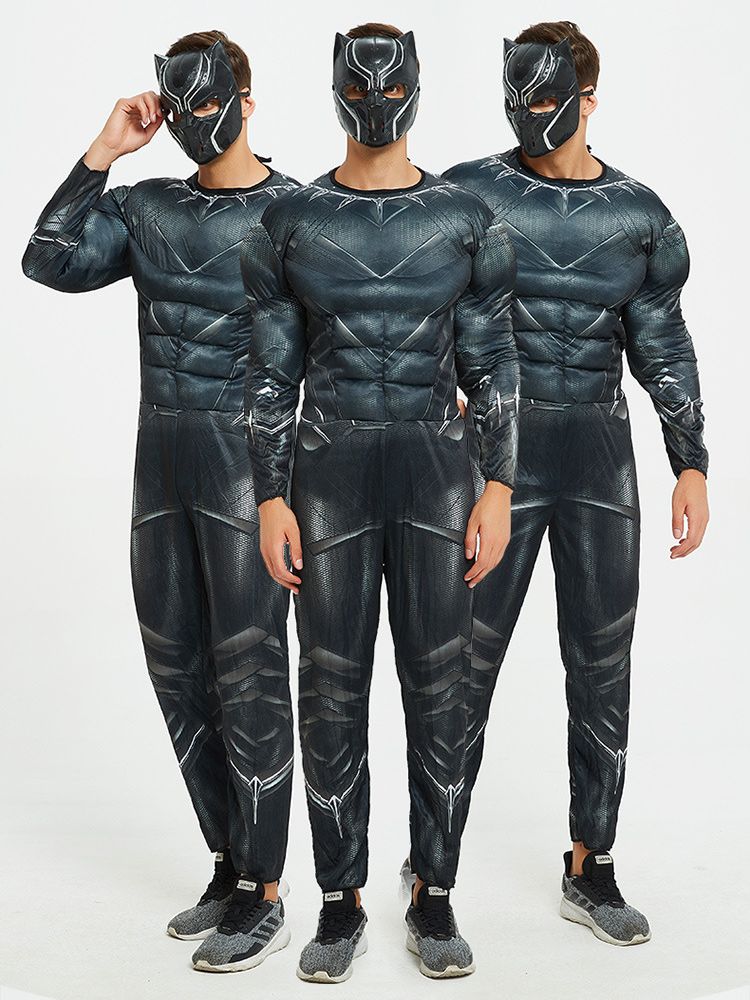 (CÓ SẴN) Trang Phục Cosplay Avengers Người Lớn Trang Phục Hóa Trang Halloween Siêu Anh Hùng Iron Man, Spider Man, Hulk, Thor, Captain America, Black Panther, Aquaman, Superman, Wonder Woman, Batman, Deadpool Người Lớn