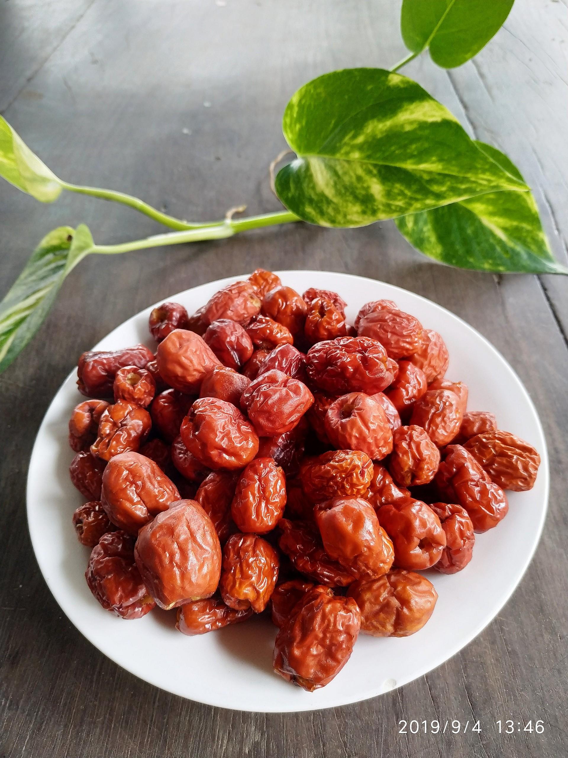 TÁO KHÔ KHÔNG HẠT LOẠI NGON (1kg)