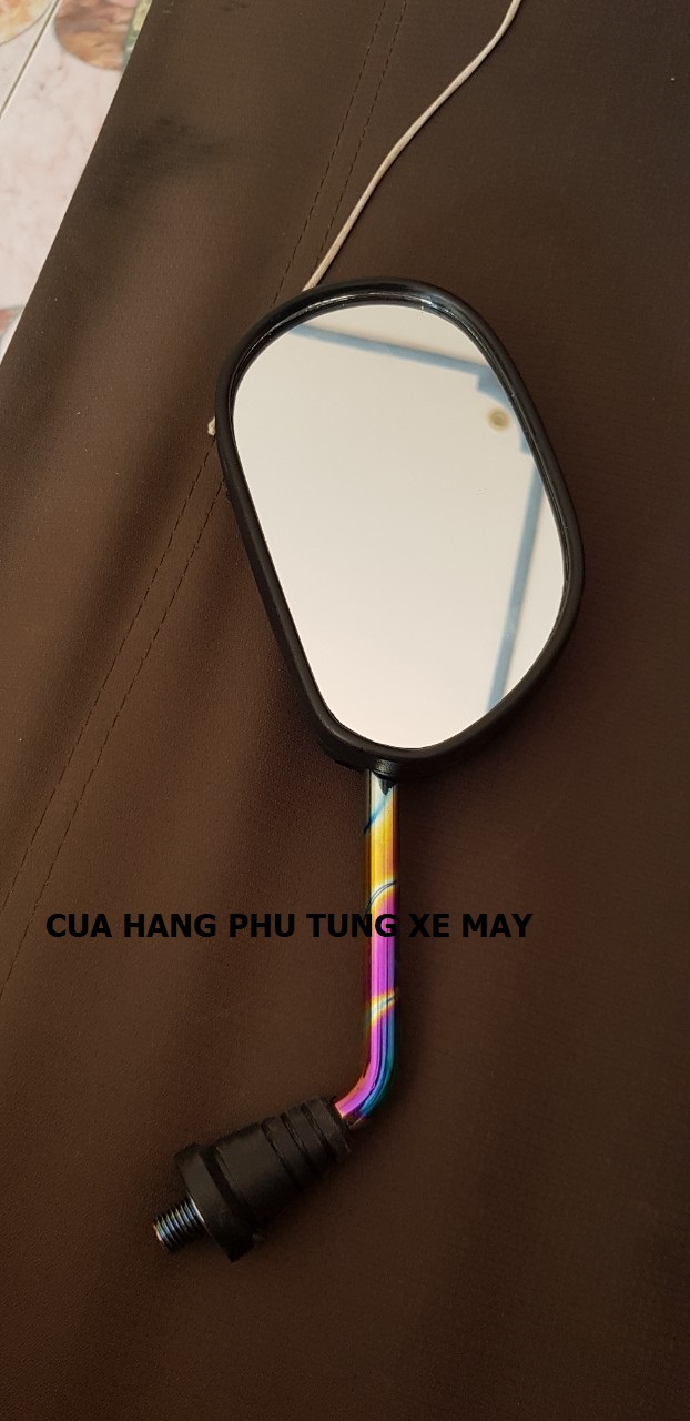 GƯƠNG SPARK TITAN CHÂN KÍNH 10 LI